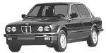 BMW E30 B279A Fault Code