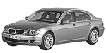 BMW E65 B279A Fault Code