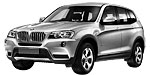 BMW F25 B279A Fault Code