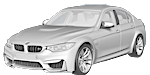 BMW F80 B279A Fault Code